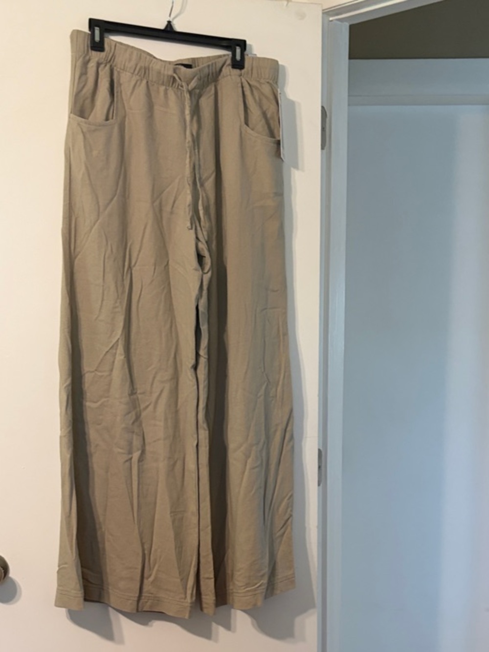 Rewash Pull On Beach Pant - Light Beige